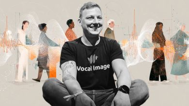 Nick Lahoika, co fondateur et CEO de VOCAL IMAGE