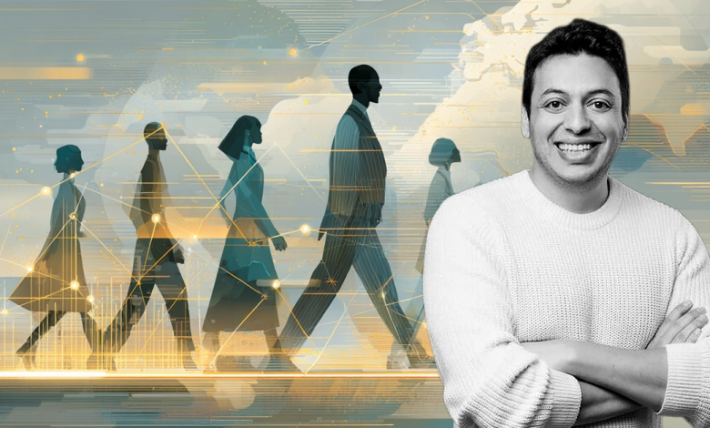 Alex Bouaziz, CEO de DEEL