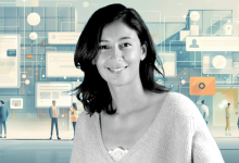 Alyssa EMMUNGIL, CEO d'HAPPYPAL