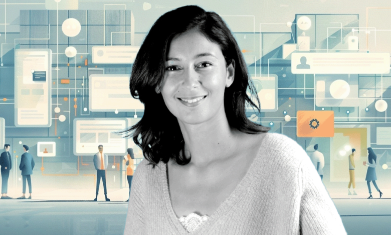 Alyssa EMMUNGIL, CEO d'HAPPYPAL