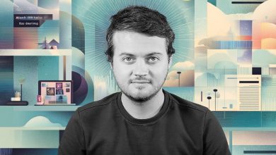 Clement Meslin co fondateur et CEO d'EDFLEX