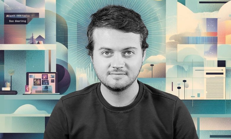 Clement Meslin co fondateur et CEO d'EDFLEX