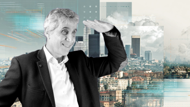 Gilles SATGE, CEO de LUCCA.