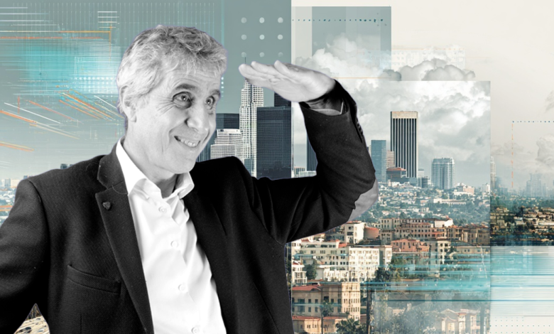 Gilles SATGE, CEO de LUCCA.