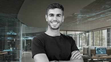 Ivan Cossu, CEO de Deskbird