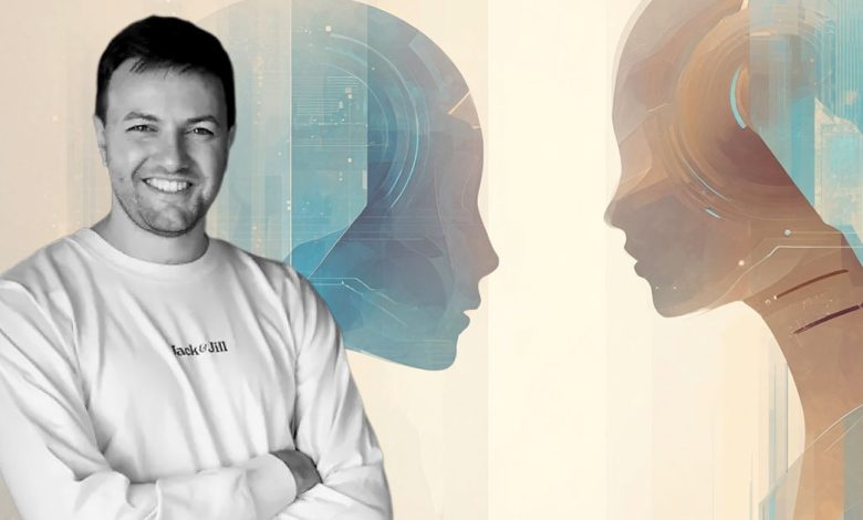 Matthew Wilson, CEO de Jack and Jill