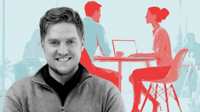 SIADHAL MAGOS, CEO de Metaview