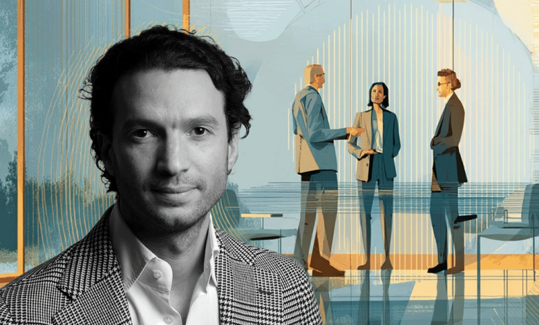 Nicolas Miccalef CEO de Factory