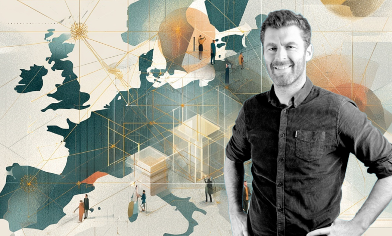 Olivier NAIREY, General Manager NAVAN