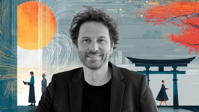 Pascal Lorne, CEO de Gojob