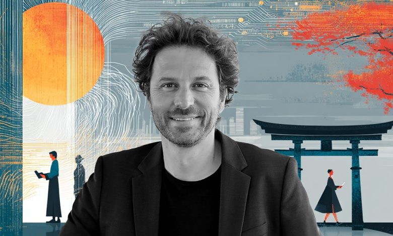 Pascal Lorne, CEO de Gojob