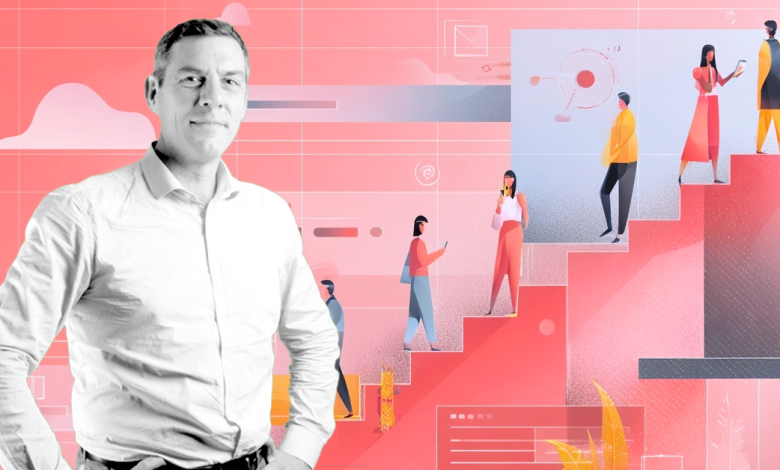 Philippe PINAULT, CEO de TALKSPIRIT Photo: FRENCHWEB.FR