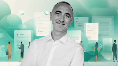 Remy Longueville, co fondateur et CEO de WEEKERA