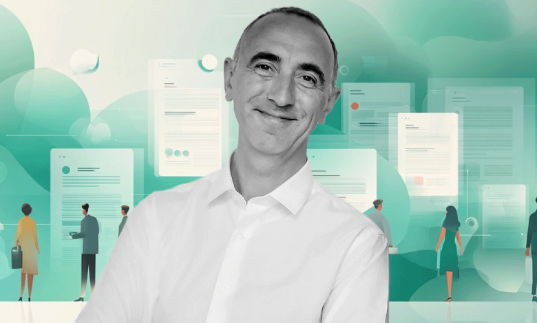 Remy Longueville, co fondateur et CEO de WEEKERA