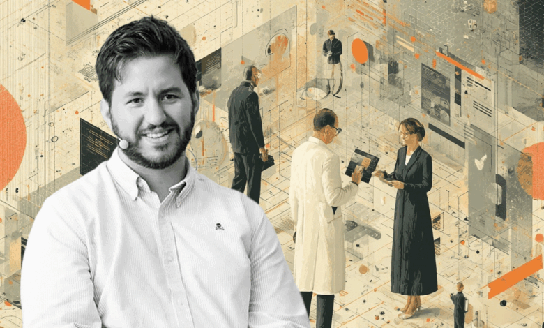 JOSÉ J. BURGOS, CEO de FreshPeople