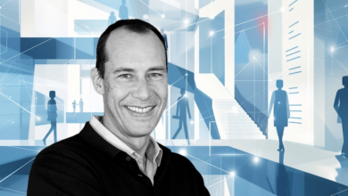 Arnaud Martenat, CEO d'Olenbee