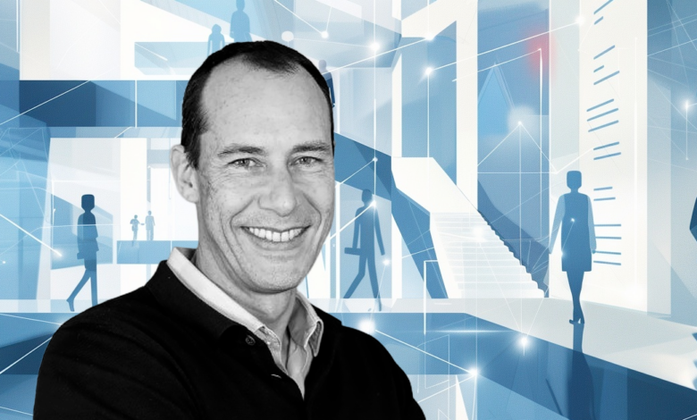 Arnaud Martenat, CEO d'Olenbee