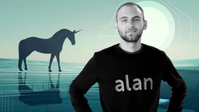Jean Charles Samuelian, CEO d'ALAN